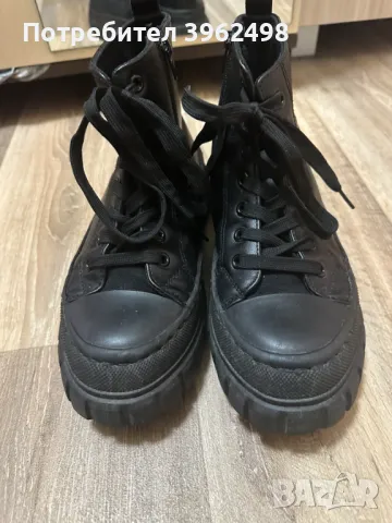 Дамски боти, снимка 3 - Дамски боти - 47394054