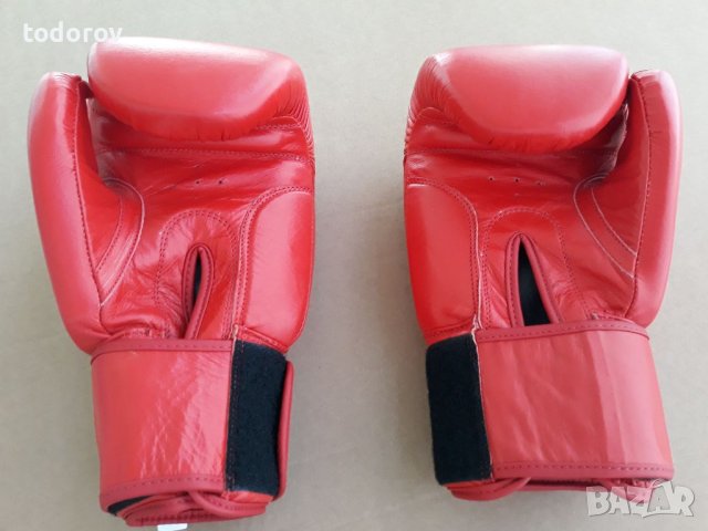 Боксови ръкавици Patriot 12-0Z, снимка 3 - Спортна екипировка - 37284429