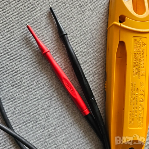 FLUKE T5-600 амперклещи , снимка 3 - Други инструменти - 54091035