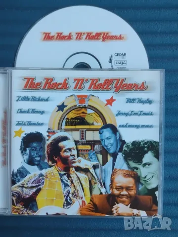 The Rock N' Roll Years - оригинален диск музика