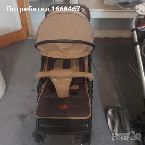 лятна детска количка, снимка 2 - Детски колички - 50151399