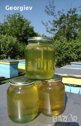 БИО пчелен мед!, снимка 2 - Пчелни продукти - 28310069