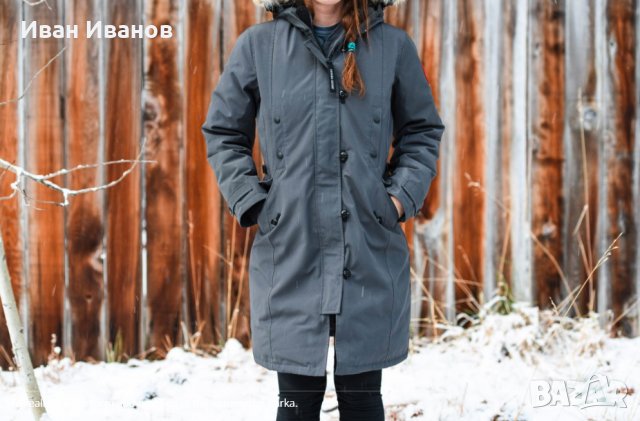 яке  парка - Canada Goose Kensington  Down Parka  размер М 