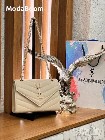 Yves Saint Laurent дамски чанти Различни цветове , снимка 6 - Чанти - 48848323