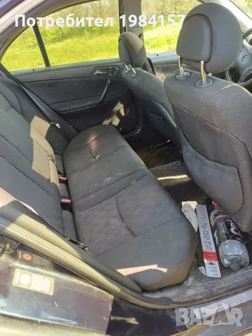 Mercedes C180, снимка 6 - Автомобили и джипове - 49886831