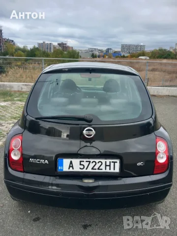 Нисан Микра 1.5 DCI , снимка 6 - Автомобили и джипове - 56483638