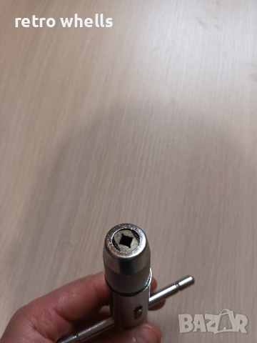 Тресчотен върток Rondy W.Germany !!!, снимка 5 - Други инструменти - 44763656