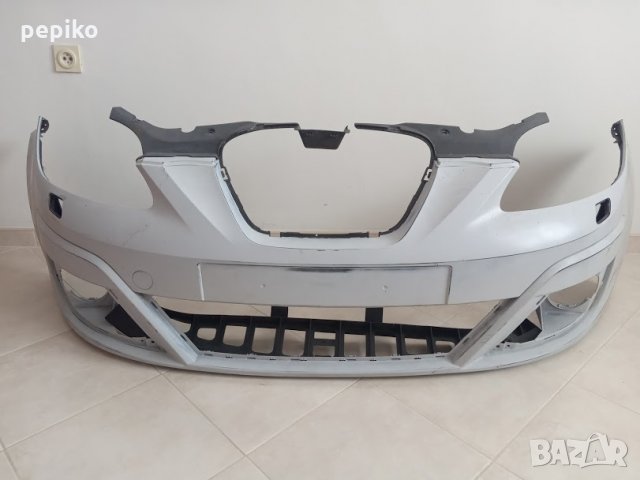 Продавам НОВА предна броня SEAT ALTEA, снимка 5 - Аксесоари и консумативи - 30136569