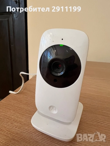 Видео бебефон Motorola, снимка 5 - Бебефони - 51766824