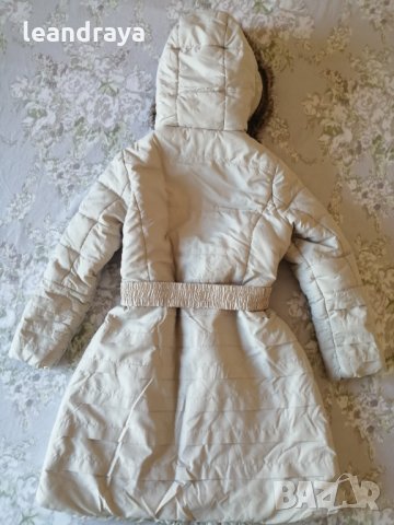 Детско яке 4-5 г. , снимка 2 - Детски якета и елеци - 30399783