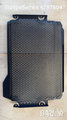 Предпазна решетка за радиатор Ямаха МТ07