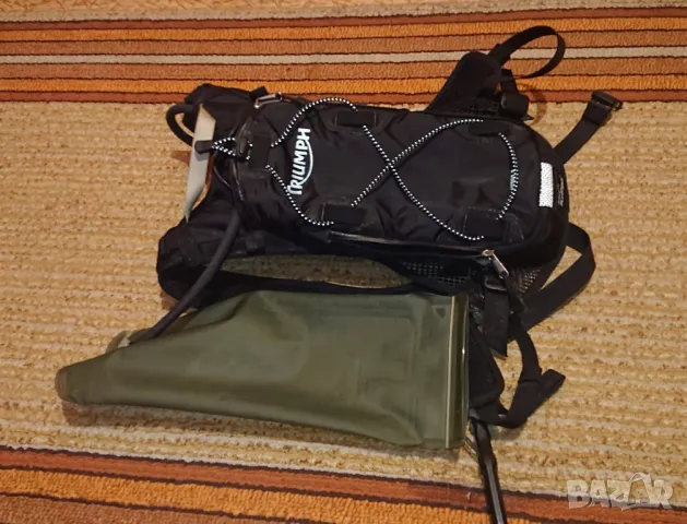 Kriega triumph hidro 3, снимка 7 - Аксесоари и консумативи - 48061750