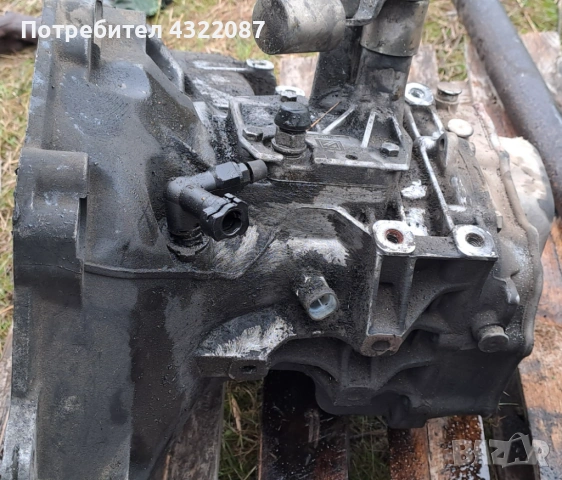 Ръчна скоростна кутия от Опел Мерива Opel Meriva CDTI 1.3 95 к. с, снимка 6 - Части - 53051544