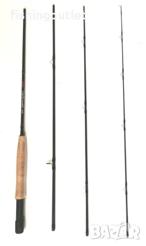 Мухарска въдица ( мухарка ) 2.40мт 5/6 клас от 4 части Osako