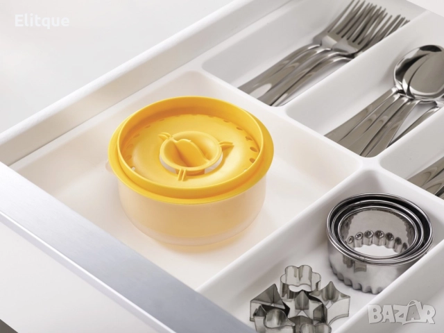 Уред за разделяне на жълтъци от белтъци на яйцата, снимка 4 - Други - 52721059