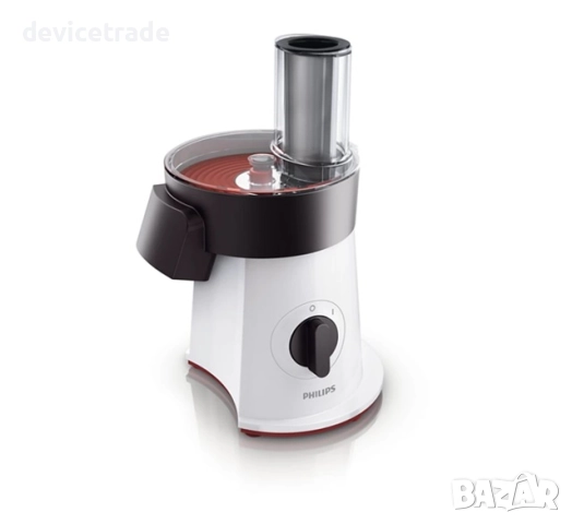 Ренде Philips HR1388/80, 200 W, Бяло/Черно, снимка 2 - Други - 52881948