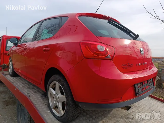 Скоростна кутия за Сеат Ибиза 5 степента , снимка 13 - Части - 49863915