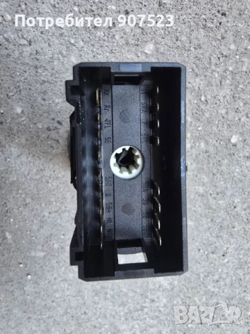 Ключ за фарове/светлини Голф 4, Бора, VW Golf 4, Bora, снимка 2 - Части - 51514315