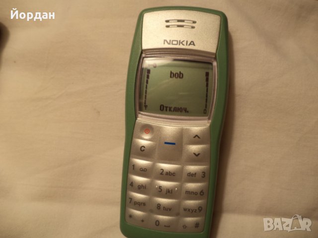 нокиа 1100, снимка 1 - Nokia - 29685877