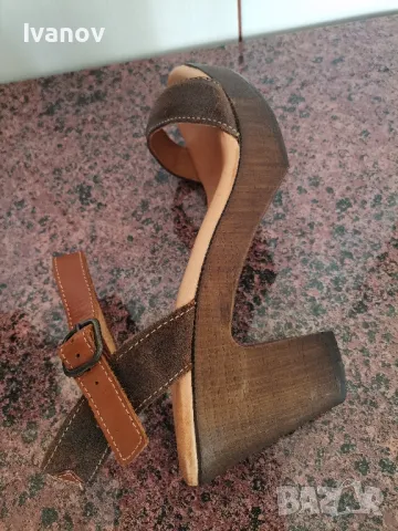 Сандали Goodstep-Portugal от Естествена кожа , снимка 8 - Сандали - 49807855