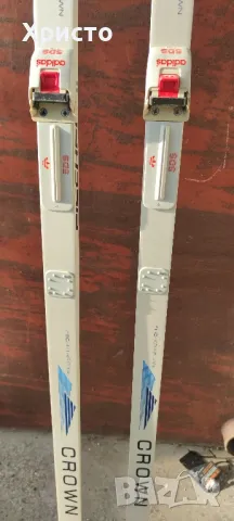 Ски за ски бягане писалки Fischer , снимка 9 - Зимни спортове - 48445006