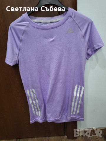 Тениска Adidas , снимка 1 - Тениски - 35266058