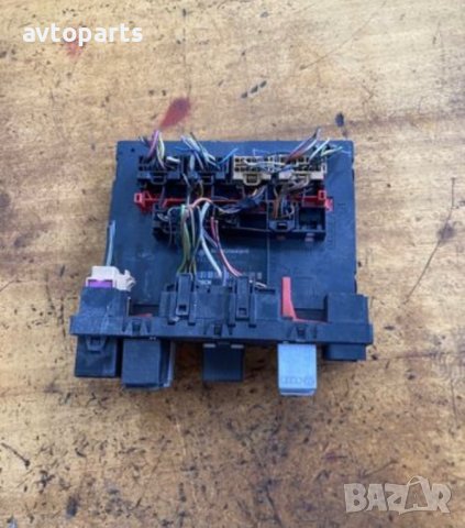 Audi a3 8p Bcm Комфорт модул