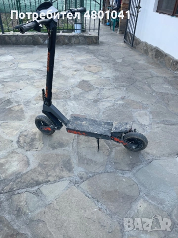 Електрическа тротинетка G2, снимка 5 - Други спортове - 54239238