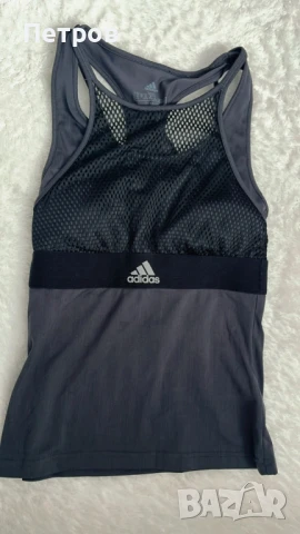 Дамски потник Адидас Climalite, снимка 2 - Потници - 50513941