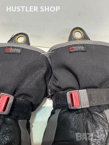 Мъжки ръкавици HESTRA. Размер 10, снимка 6 - Ръкавици - 52702719