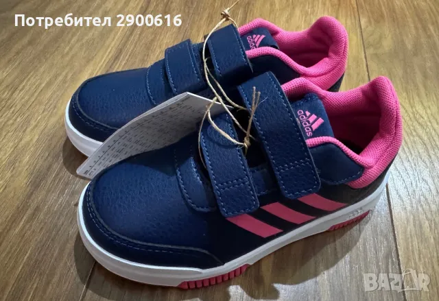 Маратонки за момичета Adidas.Размери 29, 30,34,35 и 36, снимка 5 - Детски маратонки - 49968556