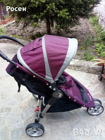 Количка за дете, снимка 2 - Детски колички - 39567564