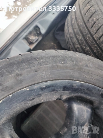 Vredestein Ultras 82V 195/50 R15, снимка 4 - Гуми и джанти - 53348335