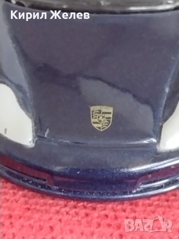 Метална количка PORSCHE 911 CARRERA MADE IN CHINA за КОЛЕКЦИЯ ДЕКОРАЦИЯ 37544, снимка 7 - Колекции - 40705490