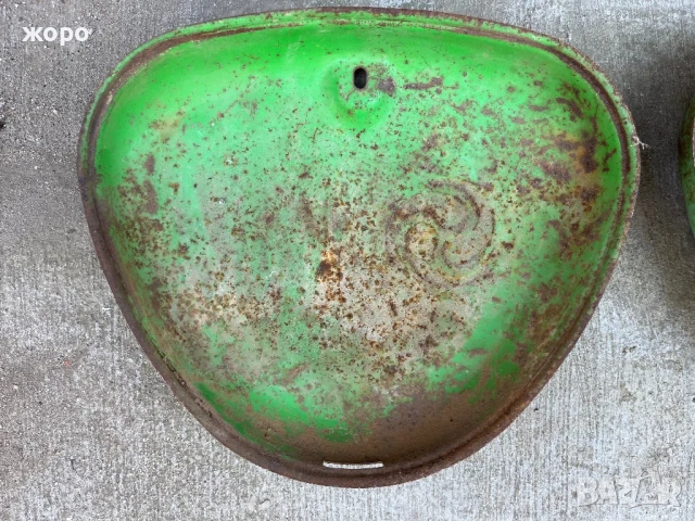 Капаци за Симсон , снимка 5 - Части - 50645817