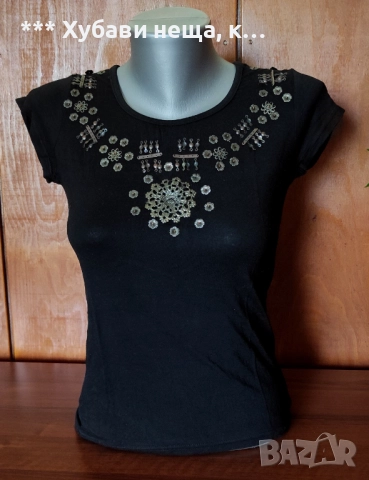 ⛱ 😎Разкошни летни блузки⛱ 😎, снимка 14 - Тениски - 46287769