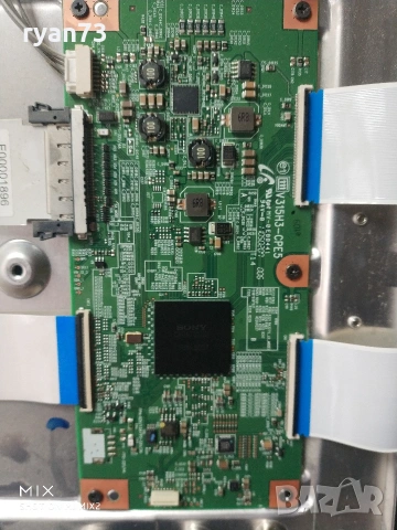 T-con V315H3-CPE5 от Sony kdl-32ex720