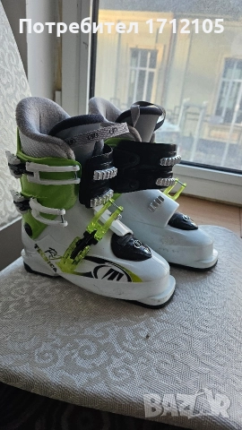 Детски ски обувки, снимка 8 - Зимни спортове - 52988631