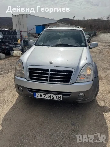 Ssang Yong Rexton 2.7cdi