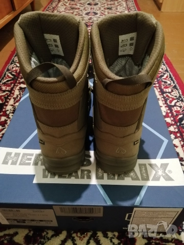 Кубинки Haix / Хайкс 43 номер, снимка 5 - Други - 52848711