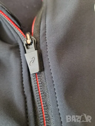 Страхотно мъжко яке ASICS HONDA , made in Japan , размер XL, снимка 5 - Якета - 56096925
