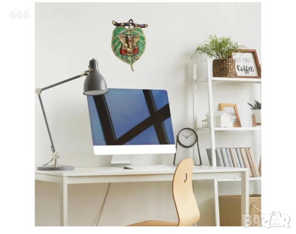 СТЕНА ДЕКОРАЦИЯ ГАНЕША, снимка 4 - Други - 53010452