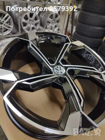 5х112 18 цола , снимка 2 - Гуми и джанти - 49759048