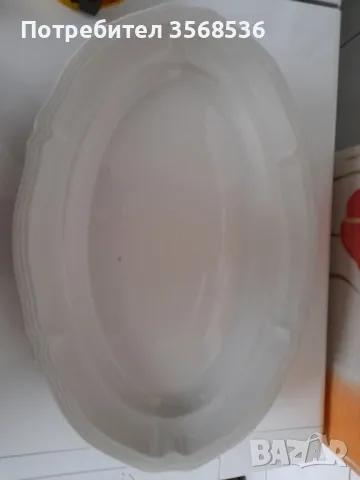 Порцеланови чинии ,някои за допълване, снимка 9 - Чинии - 48289993