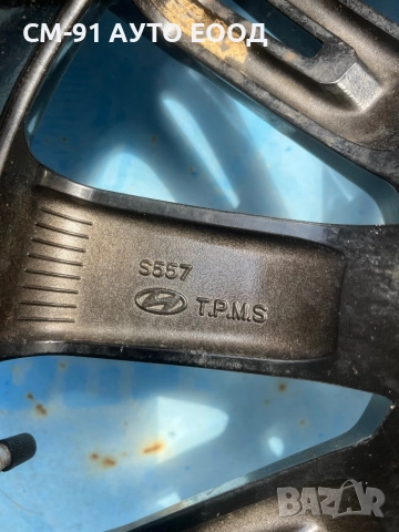 Джанти 18” за Хюндай Tucson и др., снимка 7 - Аксесоари и консумативи - 52380199