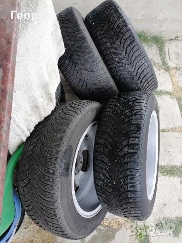 Джанти 16 5x120 BMW , снимка 6 - Гуми и джанти - 51387929