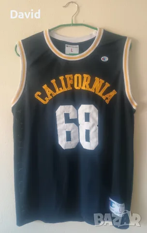 Оригинален ретро потник California #68 Champion Vintage 