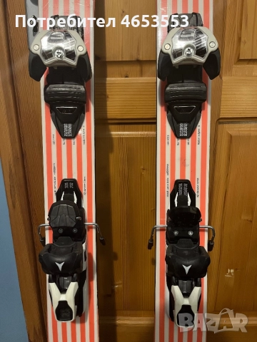 Black Crows (Camox birdie 2021) с Atomic автомати, снимка 5 - Зимни спортове - 52442598