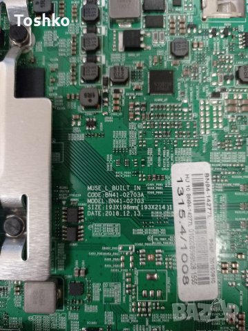 Main board BN41-02635A BN94-12798E, снимка 2 - Части и Платки - 34904518