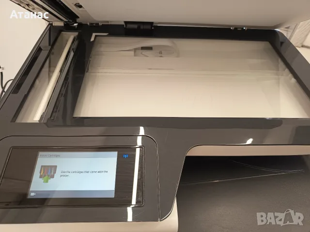 Принтер HP PageWide Pro MFP 477dw – за части или ремонт, снимка 6 - Принтери, копири, скенери - 56106777